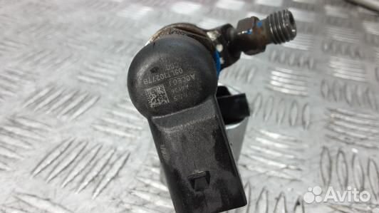 Форсунка дизельная skoda rapid (LNK42AL04)