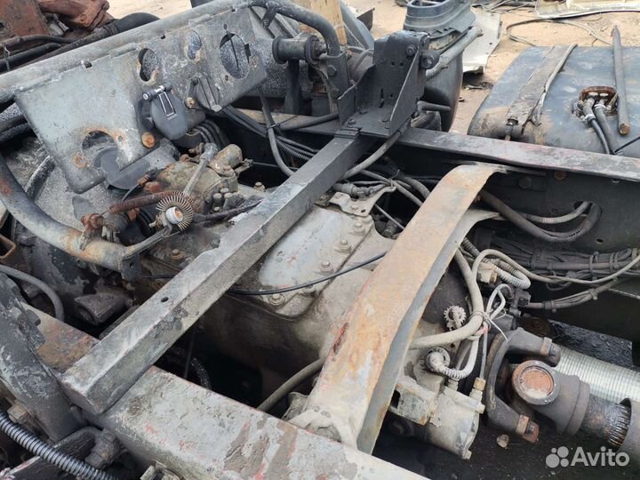 Коробка переклчения передач Scania 3 GR900nr