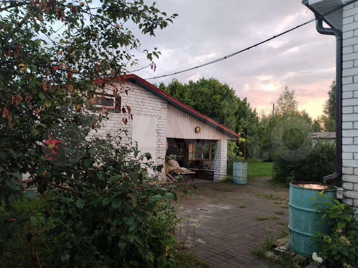 Дом 70 м² на участке 12 сот.