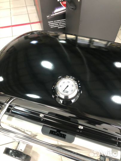 Газовый гриль Weber Traveler