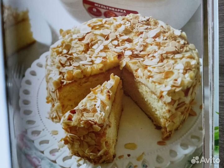 Выпечка в мультиварке. Анна Китаева