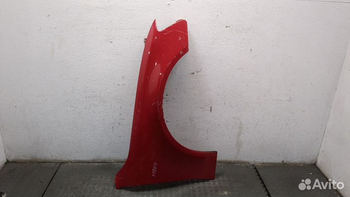 Крыло Audi A4 (B8), 2008