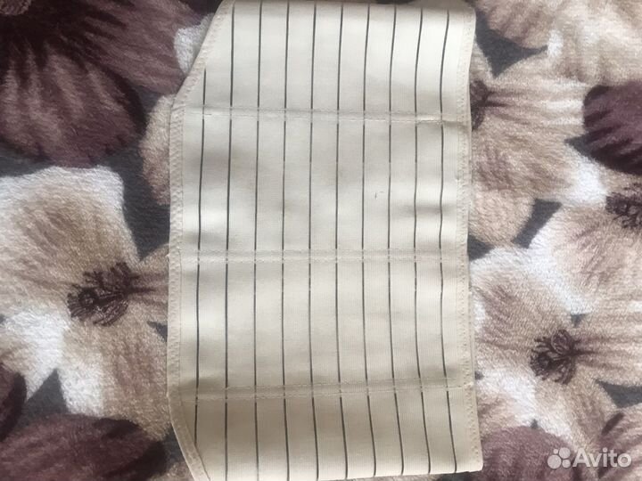 Пояс на поясницу