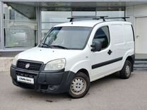 FIAT Doblo 1.4 MT, 2012, 191 114 км, с пробегом, цена 540 000 руб.