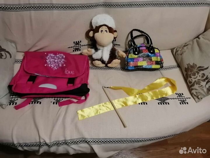 Портфель детский