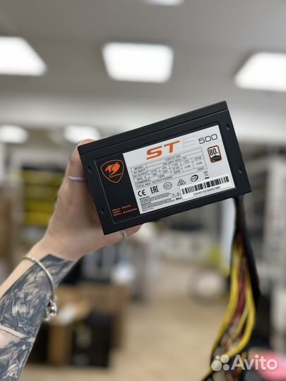 Блок питания Cougar STE 500W