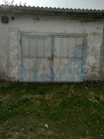 Гараж, 18 м²
