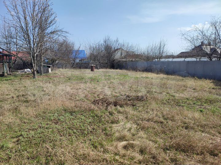 Участок 12,5 сот. (ИЖС)