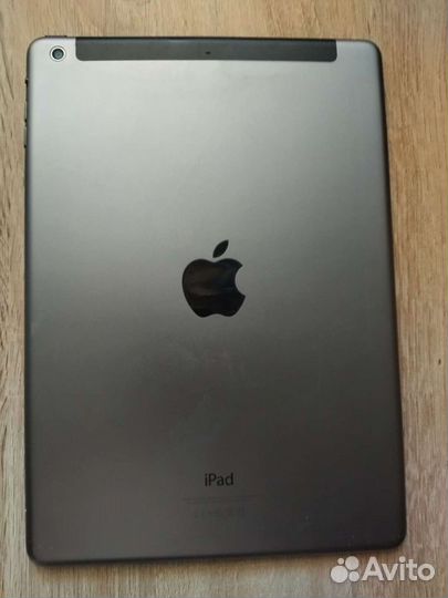 Планшет apple iPad air 64 гБ Lte