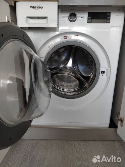 Стиральная машина Whirlpool BL SG8108 V