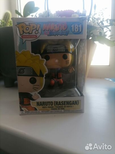 Фигурка Наруто funkopop Pop animation