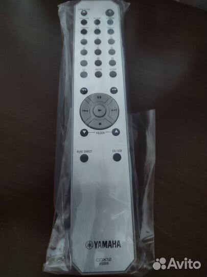 Cd проигрыватель Yamaha CD-S303