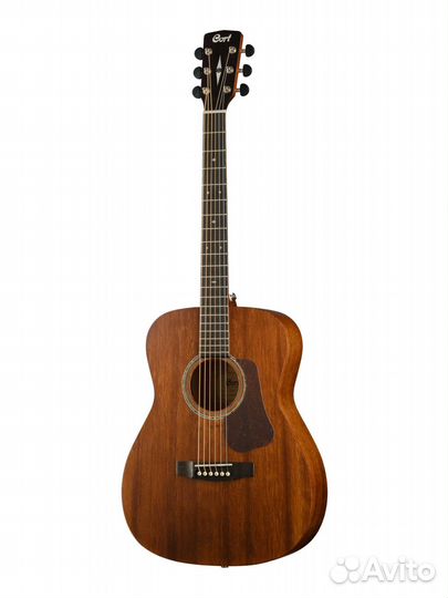 Электроакустическая гитара Cort L450CL-NS