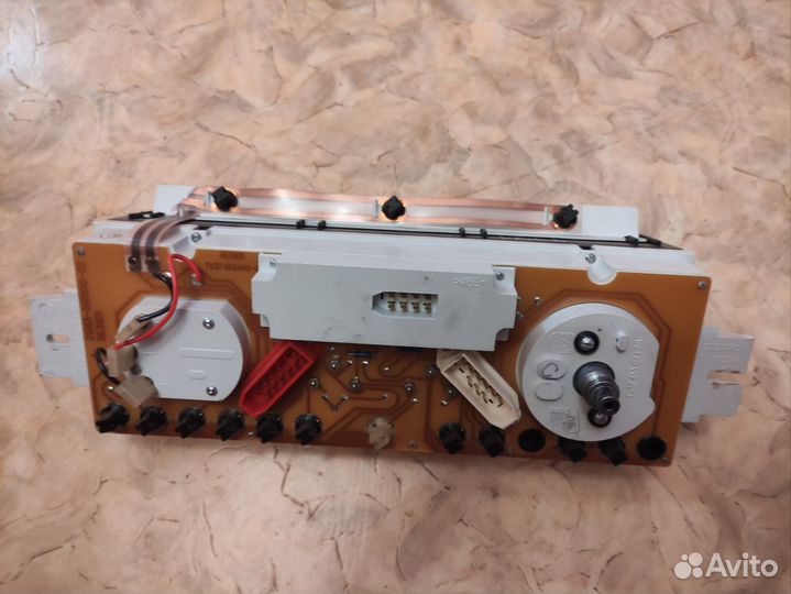 Приборная панель ваз 2109-08-99