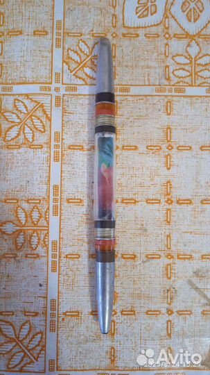 Авторучки СССР