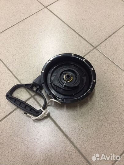 Стартер ручной снегоход Тайга