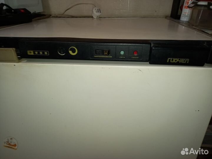 Морозильная камера на запчасти