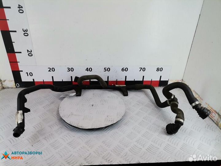 Патрубок радиатора BMW 3 E90/E91/E92/E93 2009