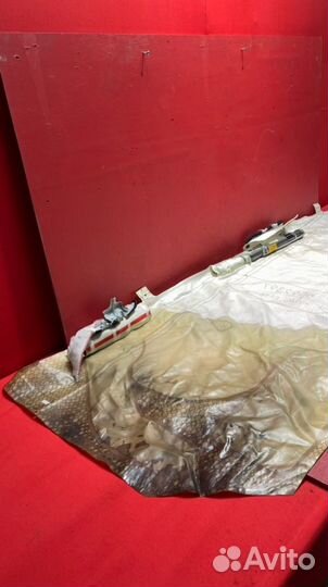 Подушка безопасности боковая правая Toyota Land