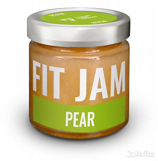 Fitness Food Factory - Fit Jem джем без сахара (20