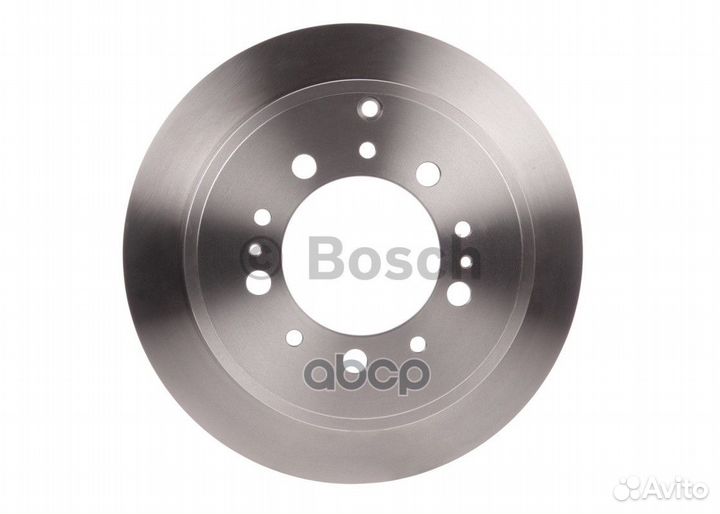 Диск тормозной 0986479R32 Bosch