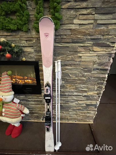 Горные лыжи