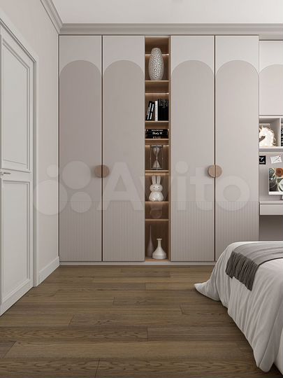 2-к. квартира, 65,3 м², 15/22 эт.