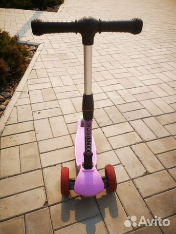 Самокат детский