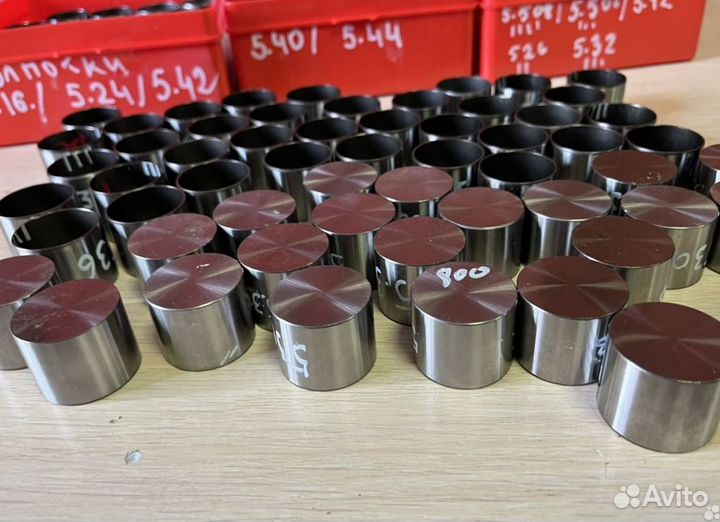 Толкатель клапана Тойота(стаканчик)