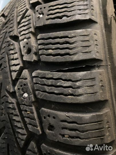 Nokian Tyres Hakkapeliitta 7 205/55 R16