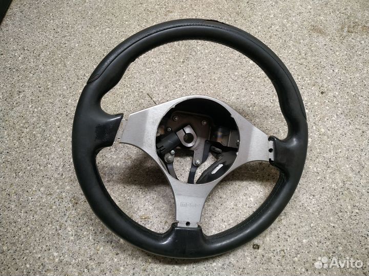 Руль Momo Mitsubishi Lancer 9