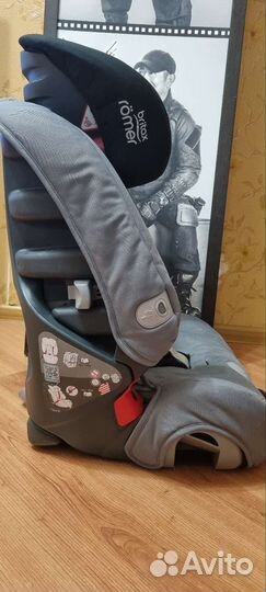 Детское Автокресло britax romer evolva 1 2 3