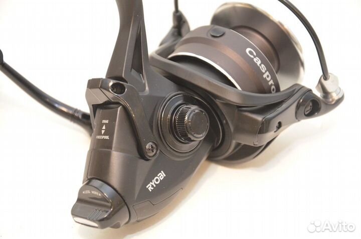 Катушка Ryobi Caspro 6000 (байтранер)