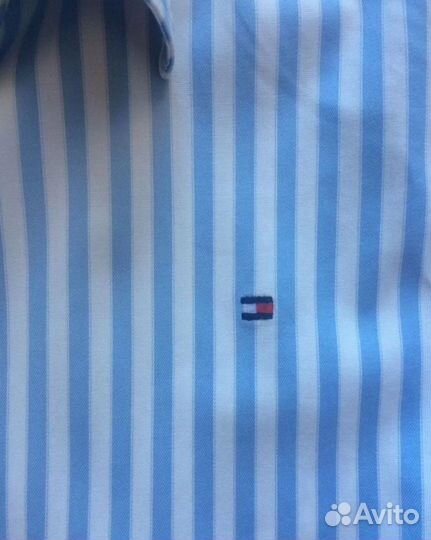 Рубашка женская tommy Hilfiger 46 размер