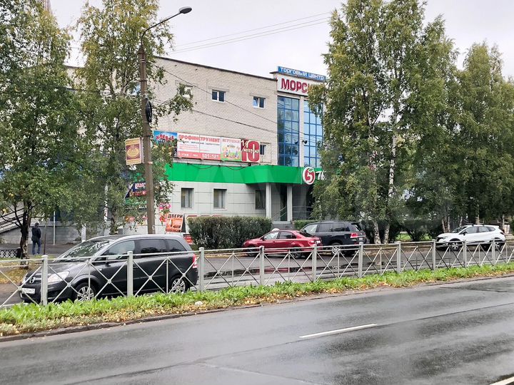 Свободного назначения, 66.1 м²