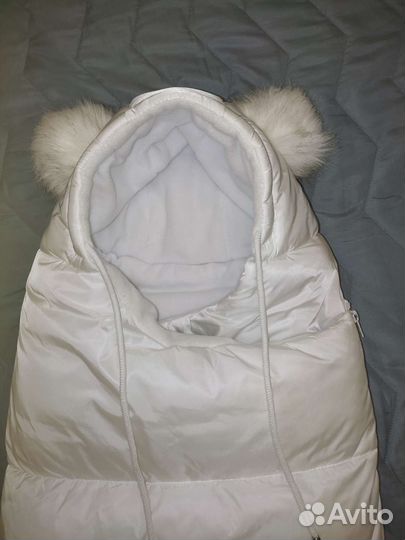 Конверт на выписку