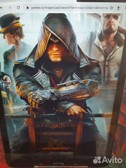 Супер тонкий планшет Samsung Tab A