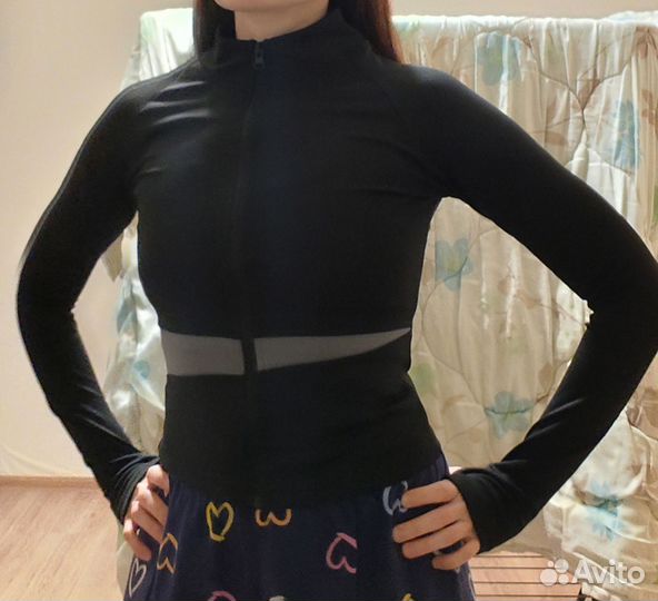 Рашгард женский s