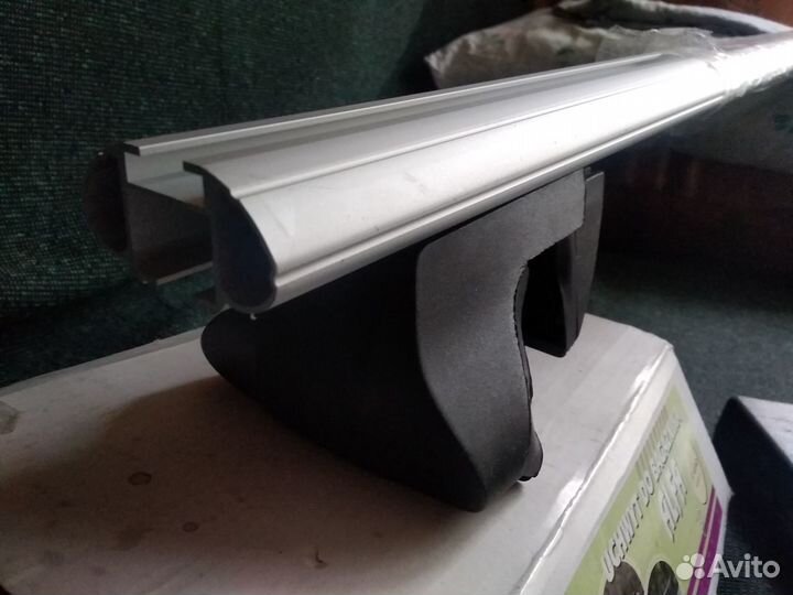 Багажник на рейлинги