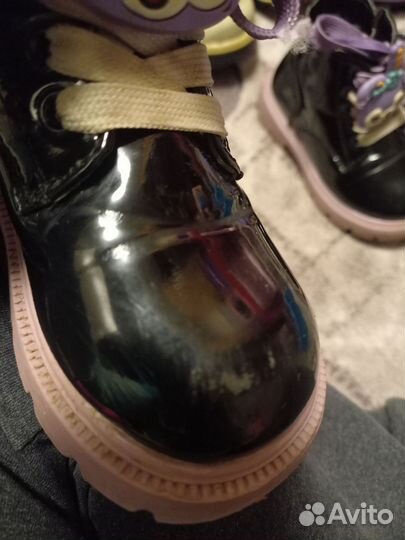 Детская Обувь пакетом