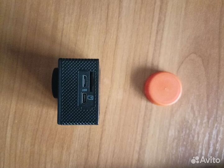 Экшн камера digma DiCam 510