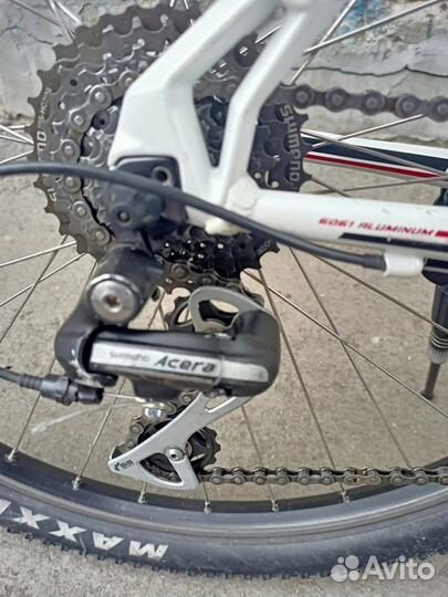 Горный велосипед GT Avalanche 4.0