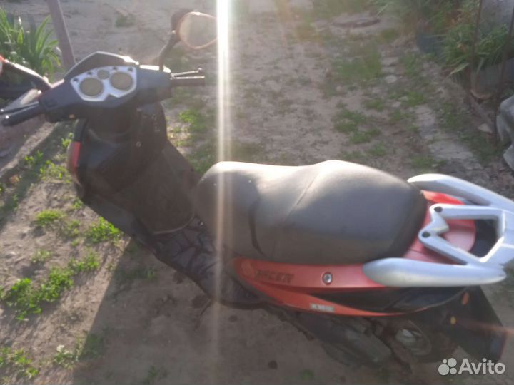 Мопед Racer RC150T-15F