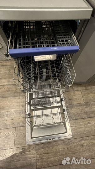 Посудомоечная машина midea 45 см