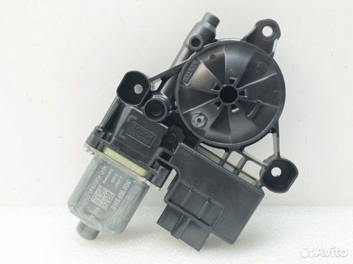 Моторчик стеклоподъемника задний левый Volkswagen