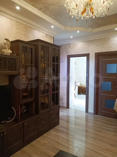 4-к. квартира, 74,8 м², 10/17 эт.