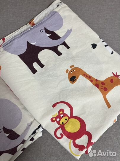 Детское постельное белье 1.5 спальный