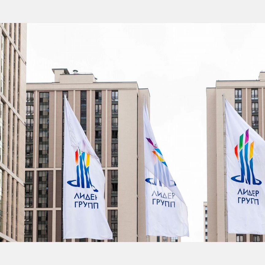 3-к. квартира, 105 м², 18/23 эт.