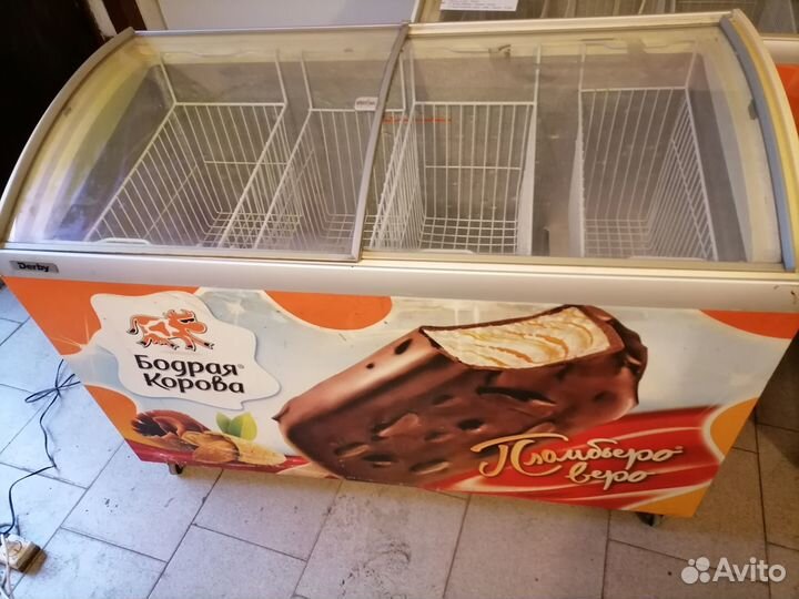 Морозильный ларь бу