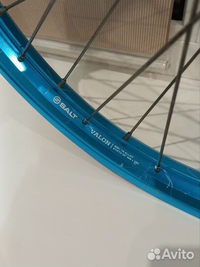 Переднее колесо Bmx